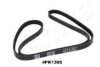 ASHIKA 112-4PK1395 V-Ribbed Belts